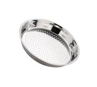 BOYANDM Panier vapeur polyvalent en acier inoxydable 304 pour une distribution uniforme et un entretien facile dans n'importe quelle cuisine en acier inoxydable