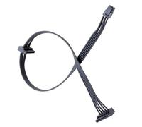 BOYANDM Petit Câble d'alimentation pour Disques Durs 4 Broches/4 Broches/Min6 Broches Double 15 Broches pour Lecteurs Optiques Cordon d'alimentation pour Ordinateur De Bureau Connecteur D'assemblage