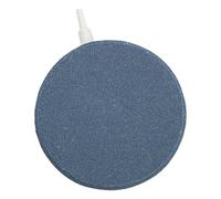 BOYANDM Pierre D'aération pour Aquariums Rehausseur De Pierre À Air Disque À Bulles Pompes À Air pour Aquariums Favorisant Un Environnement Sain Équipement D'aquaculture Professionnel