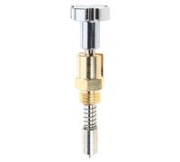 BOYANDM Piston de starter de carburateur réglable à plusieurs vitesses pour Super E/G Carb Remplacement starter Starter rapide ralenti Piston Moto Carburateur Vis de commande
