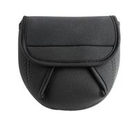 BOYANDM Pochettes de moulinet de pêche portables - Housse de protection pour pêche à la traîne, multicolore, M
