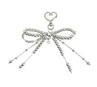 BOYANDM Sangle de téléphone à perles, multifonction, décoration mobile, cordon perlé tendance pour smartphones, usage quotidien, voyage, porte-clés pour femme