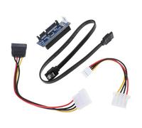 BOYANDM Small 3.5 to Conversion Card Adapter for 3.5Inch Optical Drives Enhances Compatibility Accessories Hard Drive Converters