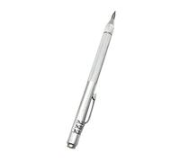 BOYANDM Stylo à graver avec aimant gravé en céramique pour verre, céramique, carrelage en métal, porcelaine avec aimant pour verre, céramique, métal