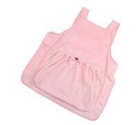 BOYANDM Tabliers doublés en polaire avec doublure en polaire chaude et sangles réglables pour un confort optimal par temps froid