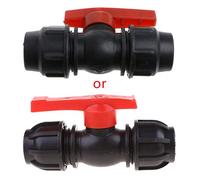 BOYANDM Tuyau d'eau rapide 20 mm/25 mm/30 mm pour raccord de tuyau, robinets à tournant sphérique, accessoire de filtre, tuyau d'interface de pipeline, connecteur de robinet, pompes d'irrigation