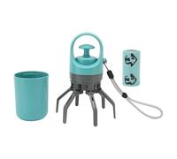 BOYANDM Un Collecteur De Crottes De Chien Efficace Garantit des Promenades Hygiéniques avec Une Conception Facile À Utiliser Parfait pour L'hygiène.