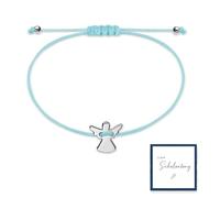 BOYATONG Bracelet ange gardien avec carte de rentrée des classes, cadeau d'écolier, cadeau pour la rentrée des classes, contenu du sac d'école, cadeaux de rentrée scolaire pour filles et garçons, A
