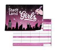 BOYATONG City Land Girl