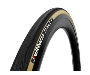 Boyau 28 VITT Rally RVC 700x25 Noir/Para