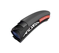 Boyau 700x23 tufo hi composite carbone noir 260g (tpi 120) (23-622)