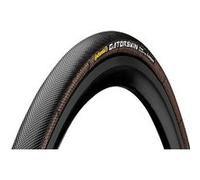 Continental tube 28 x22mm 300 grammes sprinter GATORSKIN disjoncteur SafetySystem / DURASKIN noir noir 22-622/22-622