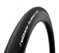 BOYAU 700X25 VITTORIA RUBINO PRO IV NOIR GRAPHENE 2.0 295G (TPI 290) (25-622)