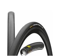 Continental Pneu de route Competition TT Tubulaire 700 x 25 Noir BlackChili