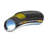 Continental Tubular Competition Tubular 700c X 22 Road Tyre Noir 700C x 22 Black