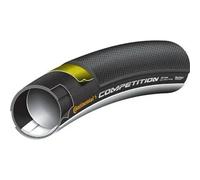 Continental Pneu tubulaire pour vélo Competición 196189 700x25 Noir
