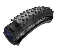 Boyau cyclocross 700x33 tufo cubus 33 sg noir 400g (33-622) noir G