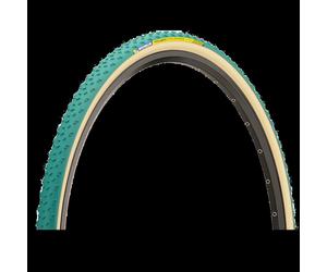 Boyau Cyclocross Michelin Power Mud 700x33 Vert/Beige EAN 3528704211524