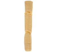Boyau de Saucisse Comestible 21mm en Collagène Protéique Beige