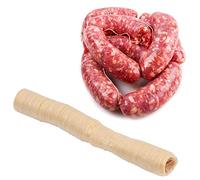 Boyau de Saucisse, Séchage Comestible CantonesE Boyau de Saucisse pour Jambon de Saucisses Maison Savoureuses
