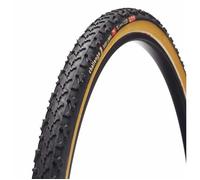 Challenge Xtreme Pneu route tubulaire Baby Limus Pro Fait main Rigide Marron 700C x 33