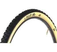 Boyau Dugast Rhino XL - Coton ( Noir/Beige / 27.5 x 1.90 (47-584) )