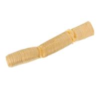 Boyau Protéique de Saucisse 24mm Beige pour Fabrication Maison