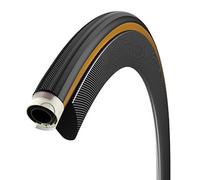 BOYAU ROUTE 700 X 23 VITTORIA RALLY NOIR-BEIGE 310g