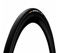 Continental Pneu à boyau Sprinter BlackChili 28" noir 28x25 mm