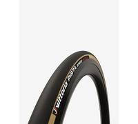 Vittoria Pista Speed Tubular 700c X 19 Rigid Road Tyre Noir 700C x 19 Black / Brown