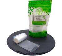 Boyaux à Saucisses Artificiels 45mm / 5mts - pour Charcuterie Cuite ou Cru, Peau de Saucisse