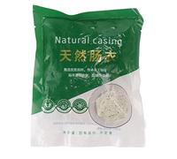 Boyaux de Saucisses de Porc, accessoires pour saucisses maison résistants et comestibles pour charcuterie artisanale, for amateurs de cuisine traditionnelle et passionnés de grillades