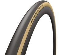 Michelin Boyau tubulaire Power Cup Classic Racing Line Hi-Density Shield Latex 700x28 Noir