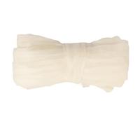 Boyaux pour la fabrication de saucisses, boyaux naturels pour saucisses - Manchons comestibles pour bâtonnets de viande, manchons de porc de 9,8 pieds pour la fabrication de saucisses