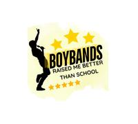 Boybands Raised Me Better Than School
