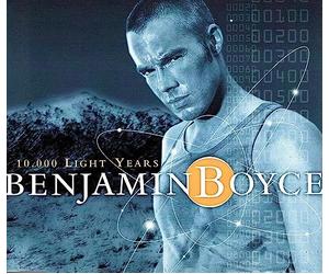 Boyce,Benjamin - 10.000 Light Years