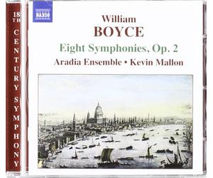 Boyce: Eight Symphonies, Op. 2 (2005-05-17)
