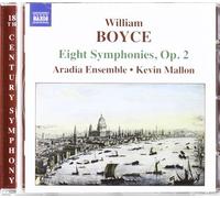 Boyce: Eight Symphonies, Op. 2 (2013-05-03)