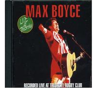 Boyce, Max - Live at Treorchy