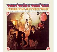 Boyce, Tommy / Bobby Hart - I Wonder What She's Doing Tonite [Import]