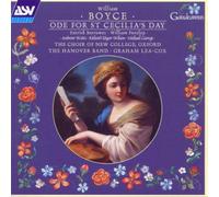 Boyce, W. - Ode for Saint. Cecilia's Day (2 V