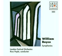 Boyce, W. - Symphony 1-3/6-8