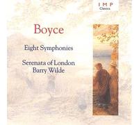 Boyce, W. - Symphony 1-8