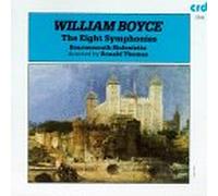 Boyce, W. - Symphony 1-8