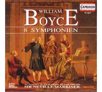 Boyce, W. - Symphony (8)