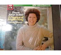 BOYCE William (Inghilterra); DOWLAND John (Inghilterra); CAMPION Thomas (Inghilterra); ARNE Thomas Augustine; PURCELL Henry (Inghilterra); AAVV - A pageant of english song: BOYCE Tell me lovely shepherd - DOWLAND Come again - CAMPION Fain would I wed; If thou longst so much to learn; Oft have I sighed; Never love unless you can --ARNE Where the bee sucks - PURCELL Sleep, Adam, sleep; Lord what is man? - MUNRO My lovely Celia - and other songs by Warlock, Britten, Quilter, Ireland, Parry, Stanford, V.Williams-Vinyl LP-EMI-BOYCE William (Inghilterra); DOWLAND John (Inghilterra); CAMPION Thomas (Inghilterra); ARNE Thomas Augustine; PURCELL