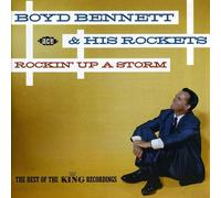 Boyd Bennett & His Rocke - Rockin' Up a Storm [Import]