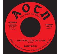 Boyd, Bobby - I Like What You Do/Girl Like You