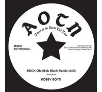 BOYD,BOBBY - Rock On [Vinyl LP]