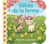 Boyd, Chie Y - Rabats surprises - Bébés de la ferme